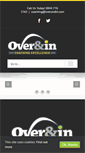 Mobile Screenshot of overandin.com
